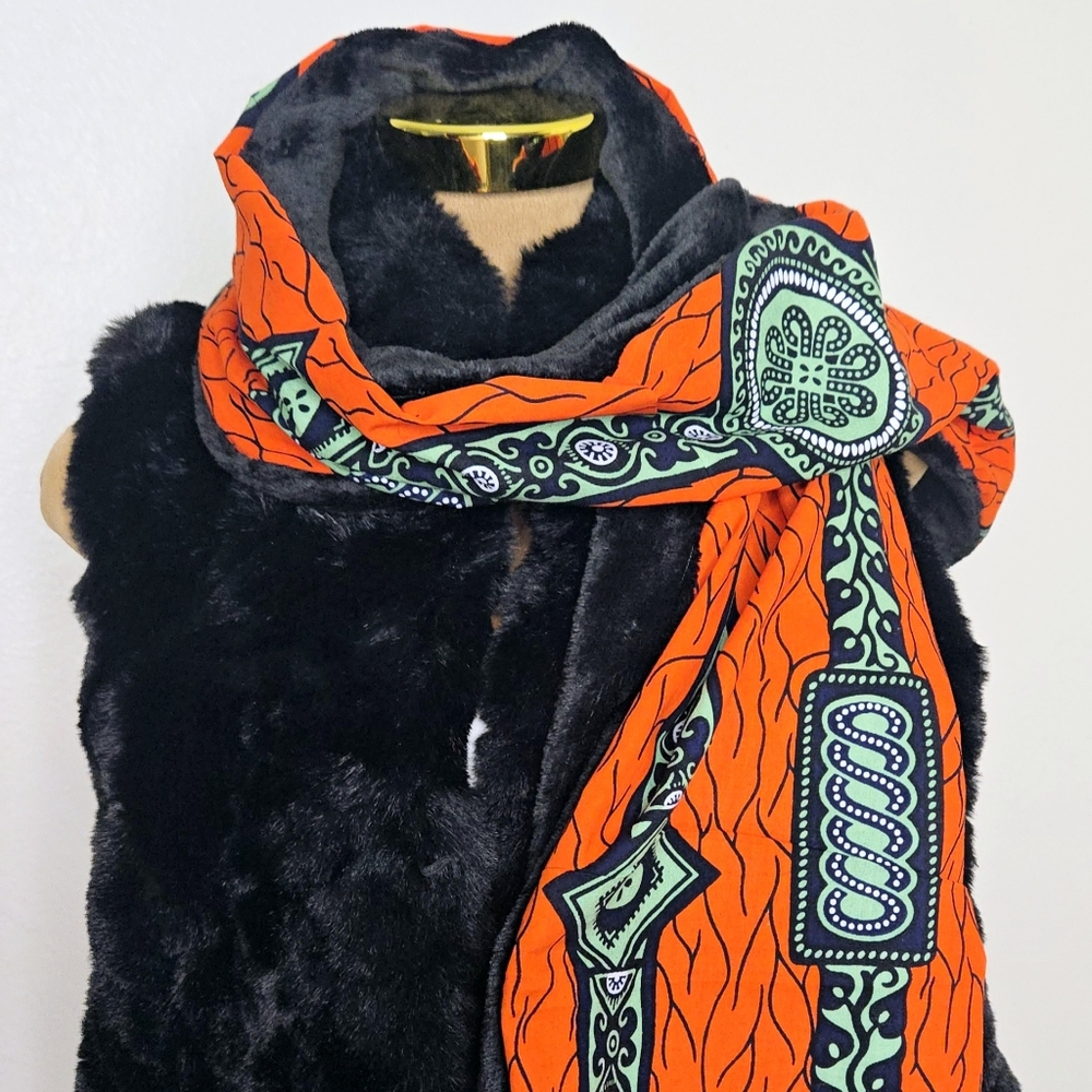 PHOEBE - Winter Scarf